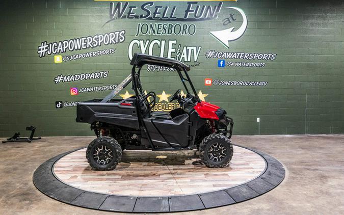 2022 Honda Pioneer 700