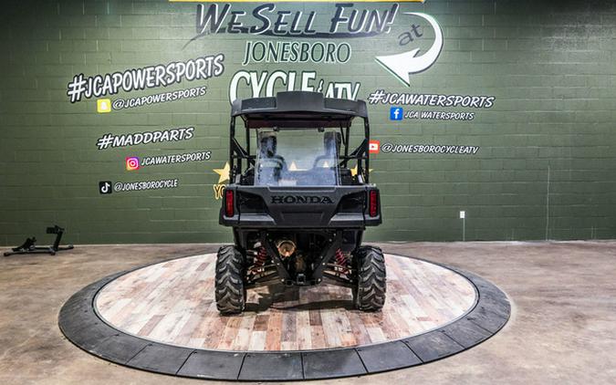 2022 Honda Pioneer 700