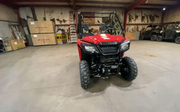 2026 Honda® Pioneer 520
