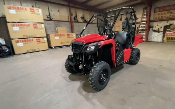 2026 Honda® Pioneer 520