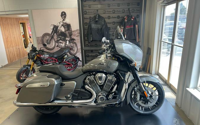 2025 Indian Motorcycle Chieftain® PowerPlus Limited with 112 and PowerBand Audio Package