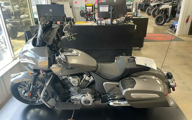 2025 Indian Motorcycle Chieftain® PowerPlus Limited with 112 and PowerBand Audio Package