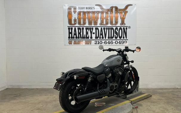 2026 Harley-Davidson Sportster RH975 - Nightster