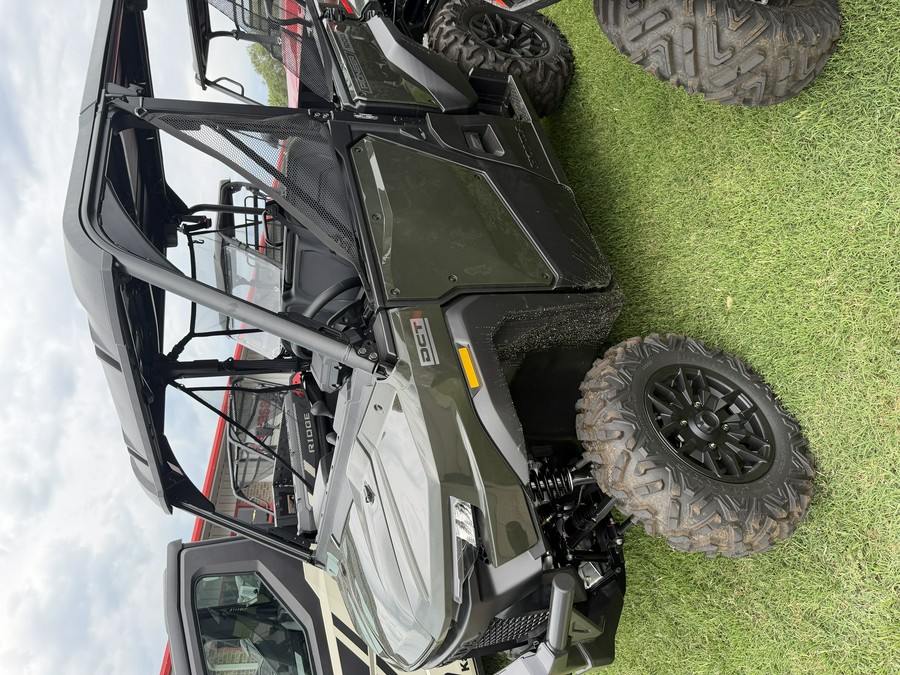 2026 HONDA PIONEER 1000-5 DELUXE