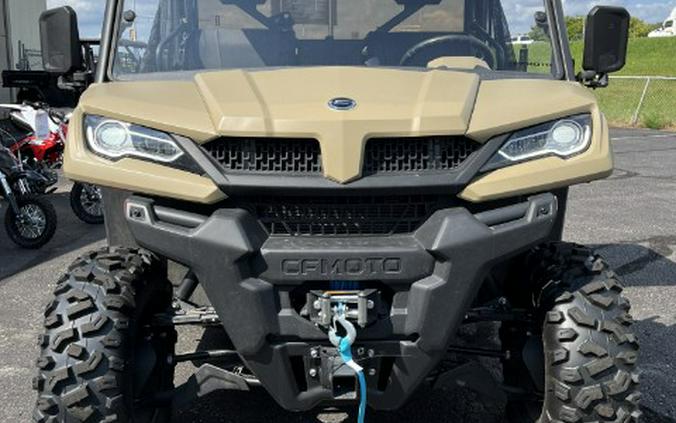 2024 CFMOTO UForce 1000
