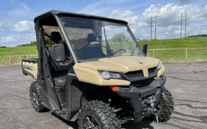 2024 CFMOTO UForce 1000