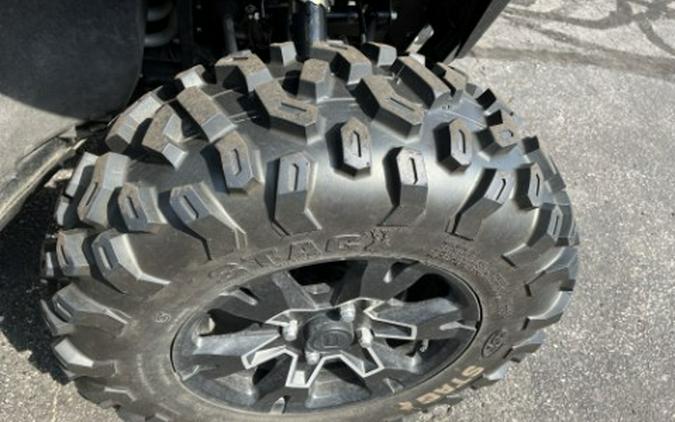 2024 CFMOTO UForce 1000