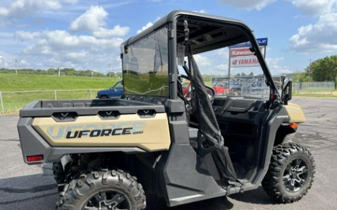 2024 CFMOTO UForce 1000