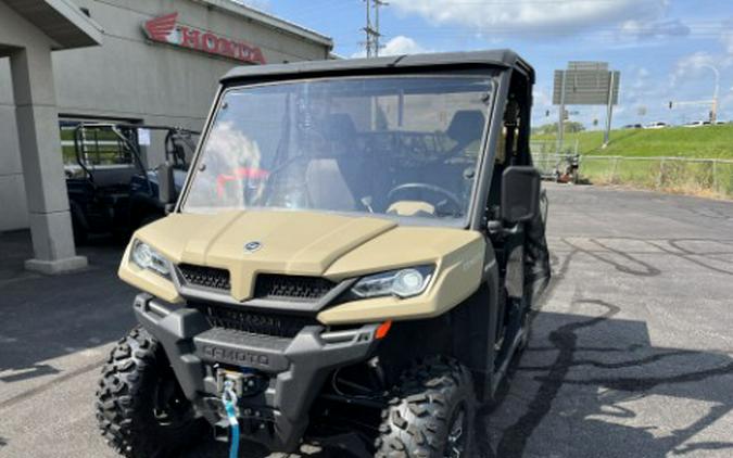 2024 CFMOTO UForce 1000