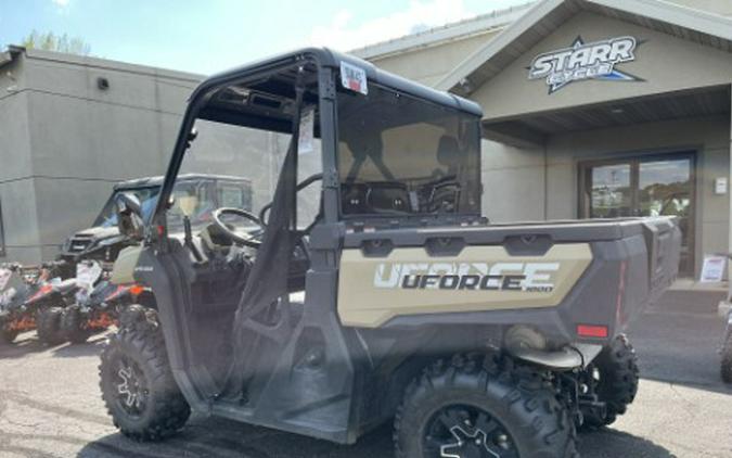 2024 CFMOTO UForce 1000