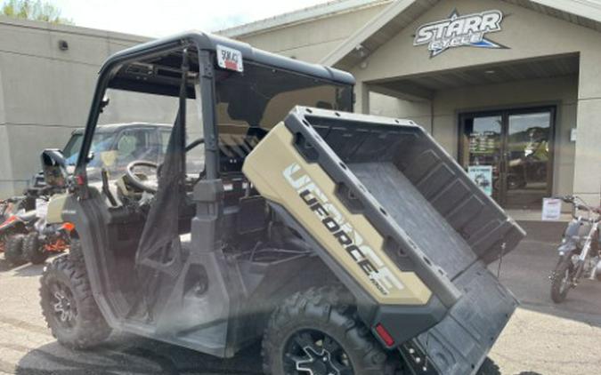 2024 CFMOTO UForce 1000