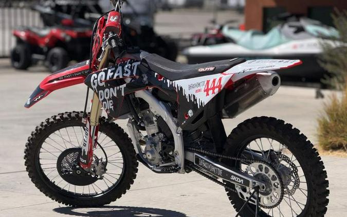 2024 Honda® CRF250R