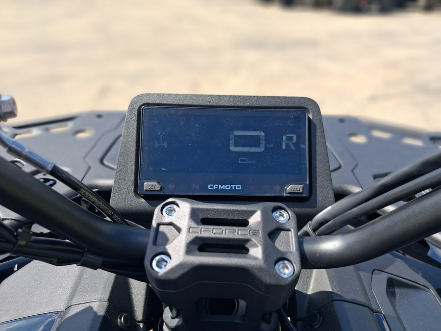 2027 CFMOTO CFORCE C5