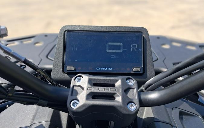 2027 CFMOTO CFORCE C5