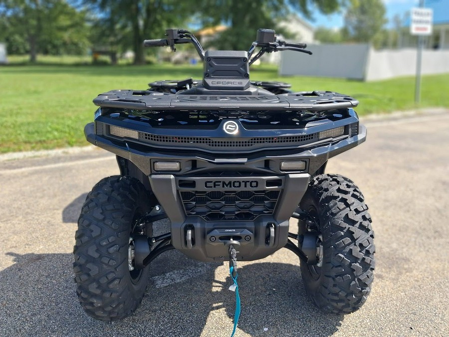 2027 CFMOTO CFORCE C5