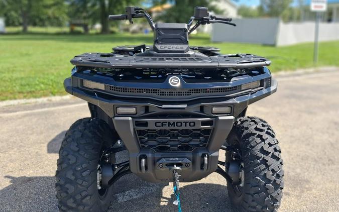 2027 CFMOTO CFORCE C5