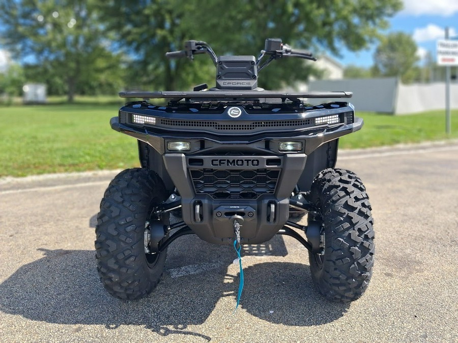 2027 CFMOTO CFORCE C5