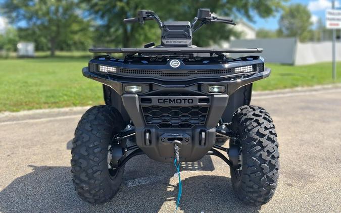2027 CFMOTO CFORCE C5