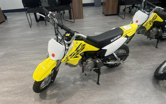 2026 SUZUKI DR Z50