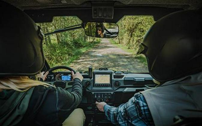 2027 Polaris Ranger Crew XP 1000 NorthStar Trail Boss Edition