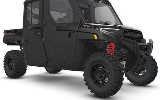 2027 Polaris Ranger Crew XP 1000 NorthStar Trail Boss Edition