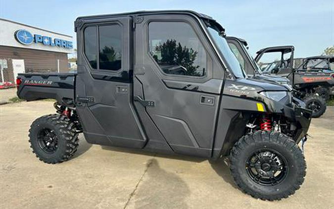 2027 Polaris Ranger Crew XP 1000 NorthStar Trail Boss Edition