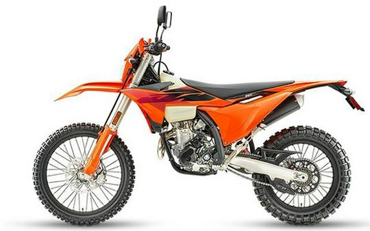 2027 KTM XC 350 F