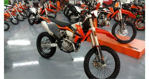 2021 KTM 350 EXC-F: MD Ride Review (Bike Reports) (News)