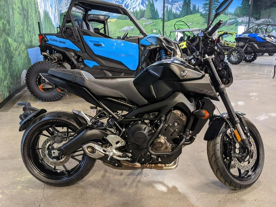 2020 Yamaha MT09LCB