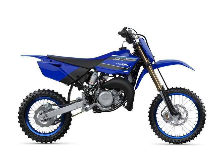 2021 Yamaha YZ85