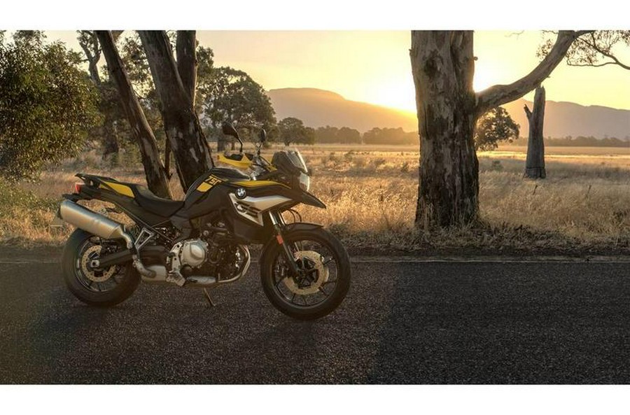 2021 BMW F 750 GS 40 Years GS Low Susp.