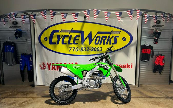 2024 Kawasaki KX™ 250