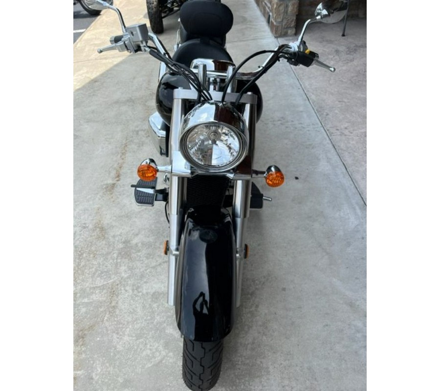 2018 Suzuki Boulevard C50