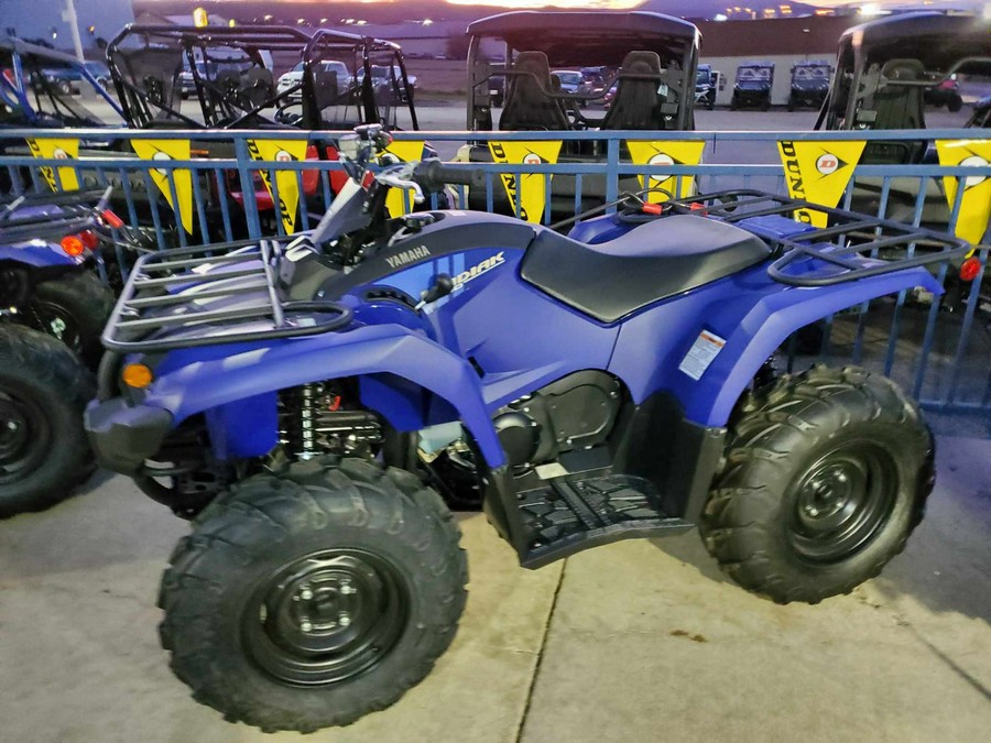 2024 Yamaha Kodiak 450