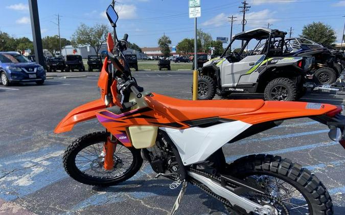 2024 KTM 500 EXC-F