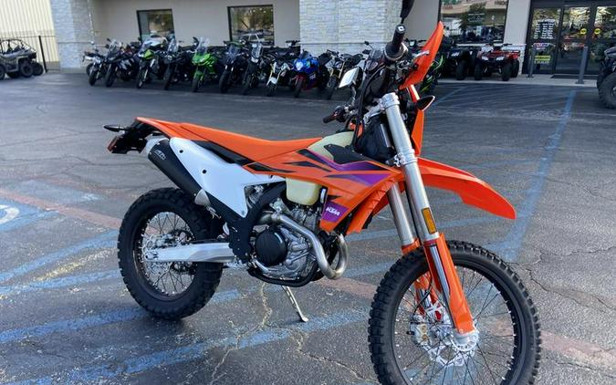 2024 KTM 500 EXC-F