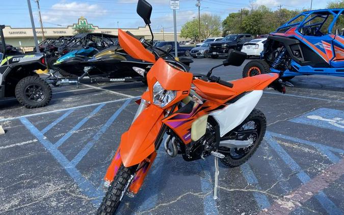 2024 KTM 500 EXC-F