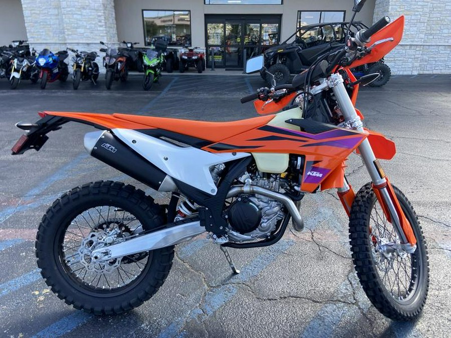 2024 KTM 500 EXC-F