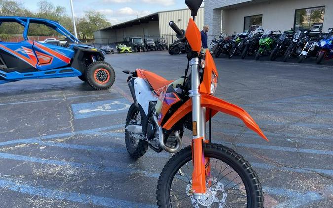 2024 KTM 500 EXC-F