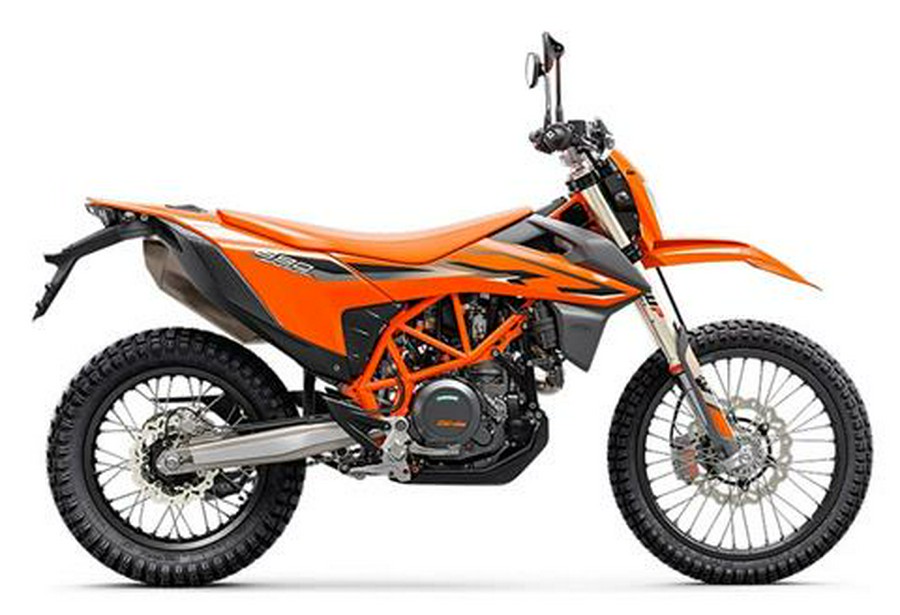 2024 KTM 690 Enduro R