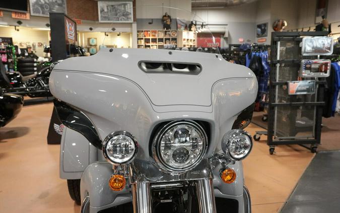 New 2024 Harley-Davidson Tri Glide Ultra For Sale Near Medina, Ohio