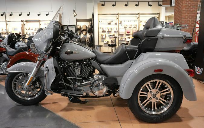 New 2024 Harley-Davidson Tri Glide Ultra For Sale Near Medina, Ohio