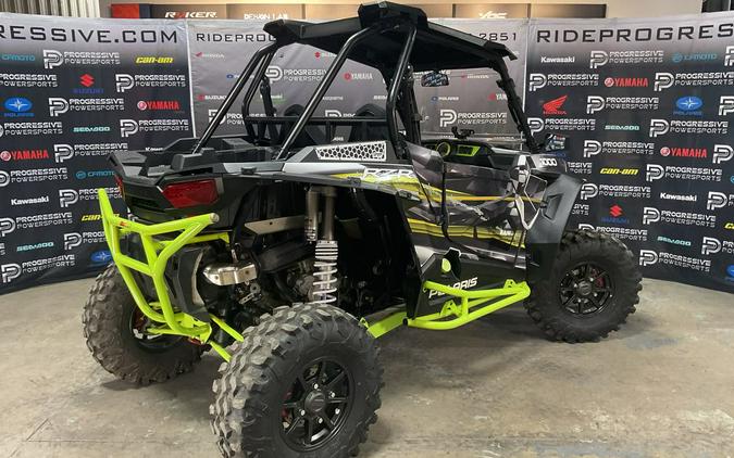 2018 Polaris® RZR XP® 1000 EPS White Lightning