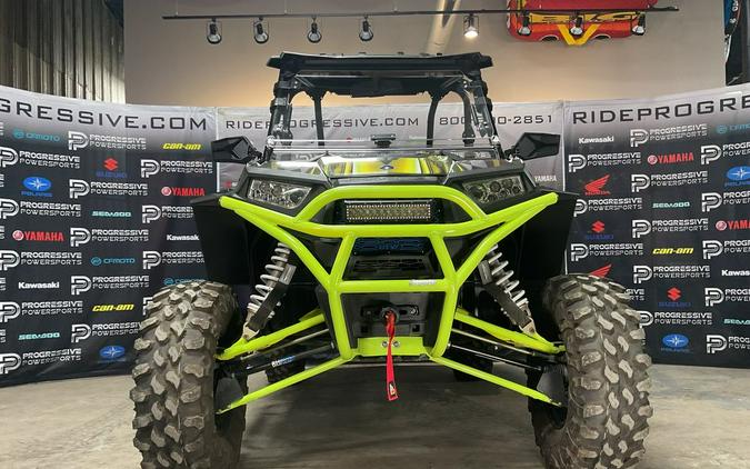 2018 Polaris® RZR XP® 1000 EPS White Lightning