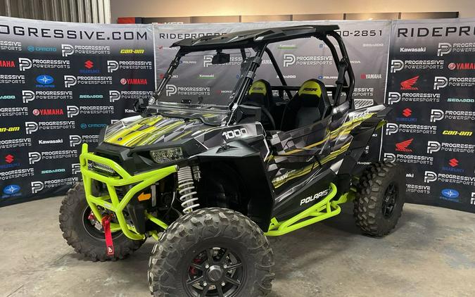 2018 Polaris® RZR XP® 1000 EPS White Lightning