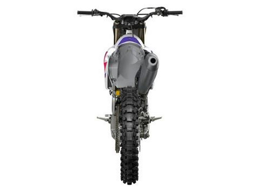 2024 Yamaha YZ250F 50th Anniversary Edition