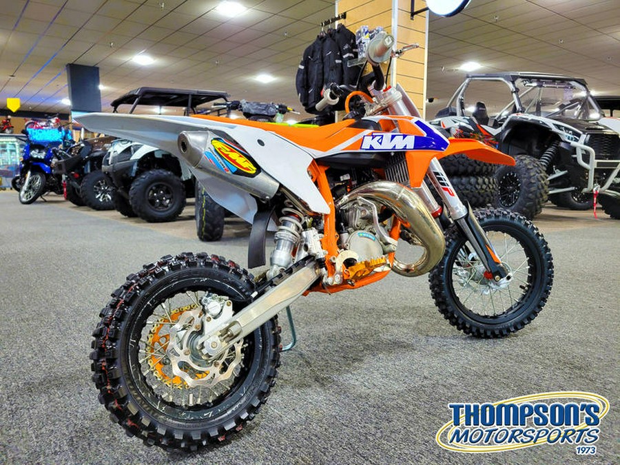 2021 KTM 50 SX