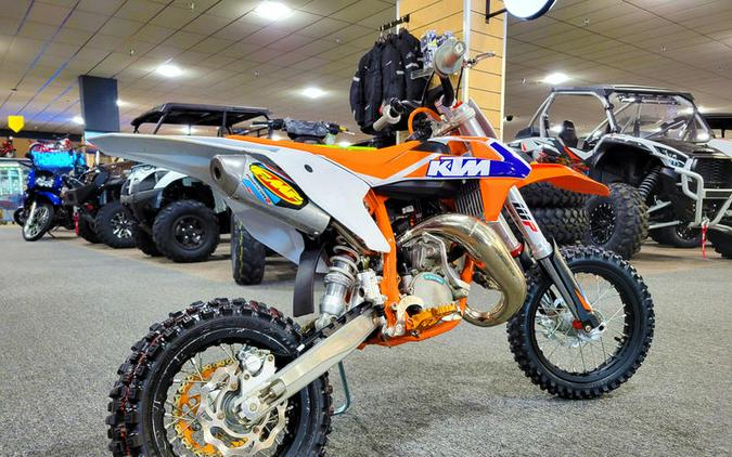 2021 KTM 50 SX