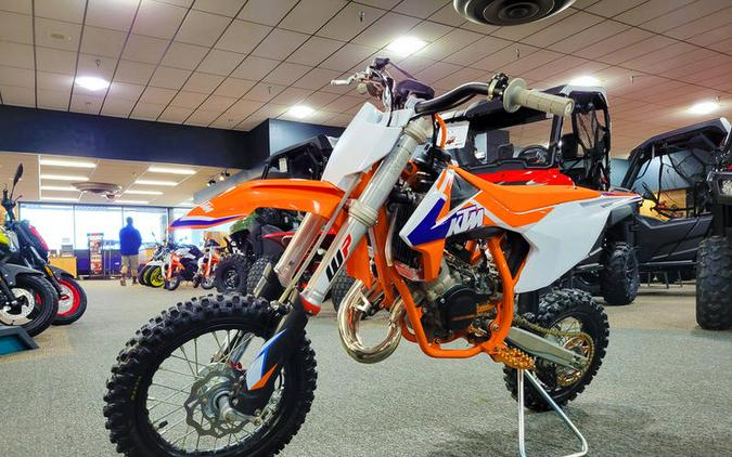 2021 KTM 50 SX