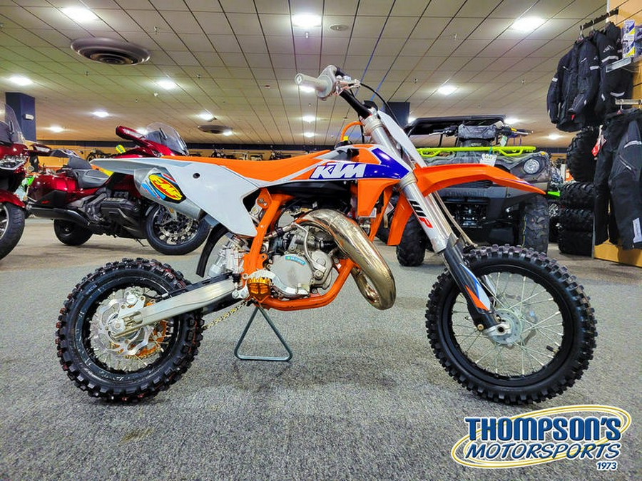 2021 KTM 50 SX